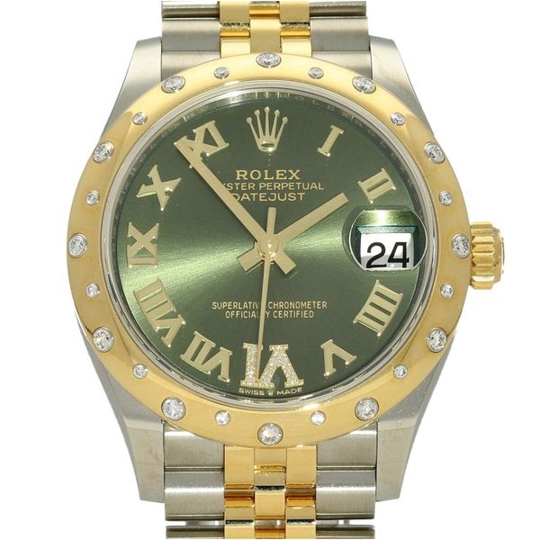 Rolex Datejust Lady 31 278343 RBR